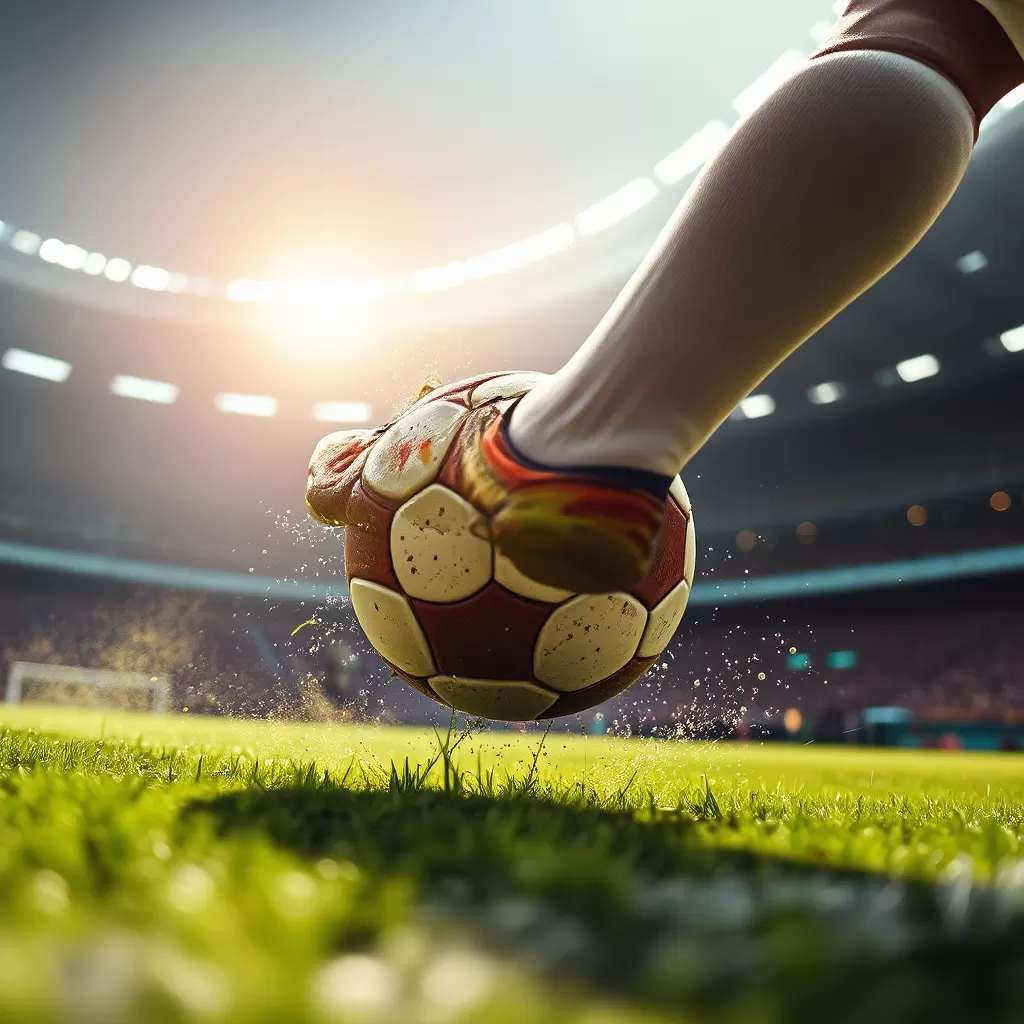 Striker Focuses on Sharp Movement Inside Penalty Area – A UX Expert’s Verification Checklist — view 5