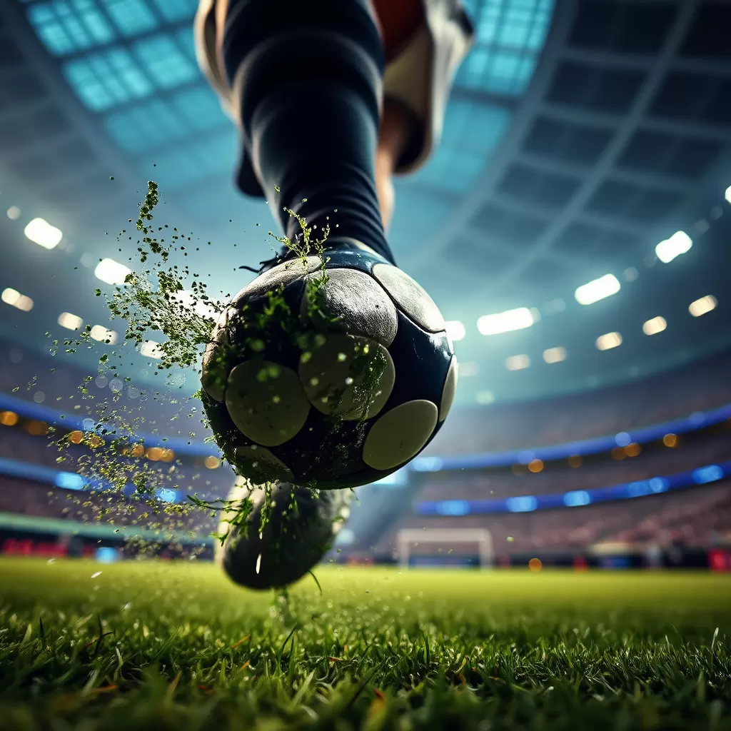 Striker Focuses on Sharp Movement Inside Penalty Area – A UX Expert’s Verification Checklist
